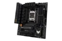 نمای کناری مادربرد ایسوس ASUS TUF GAMING B650M-PLUS