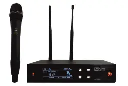 ابعاد میکروفون ای وی AV-1021