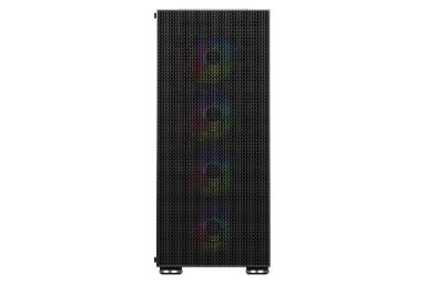 کیس کامپیوتر اوست Awest GT-AV402-FB نمای جلو