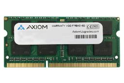 رم اکسیوم Axiom SODIMM 8GB DDR3-1333 CL9
