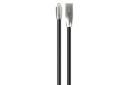 کابل شارژ USB بیاند Type-A به Lightning مدل BA-509 با طول 1 متر