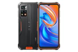 گوشی موبایل بلک ویو Blackview BV9200 نارنجی