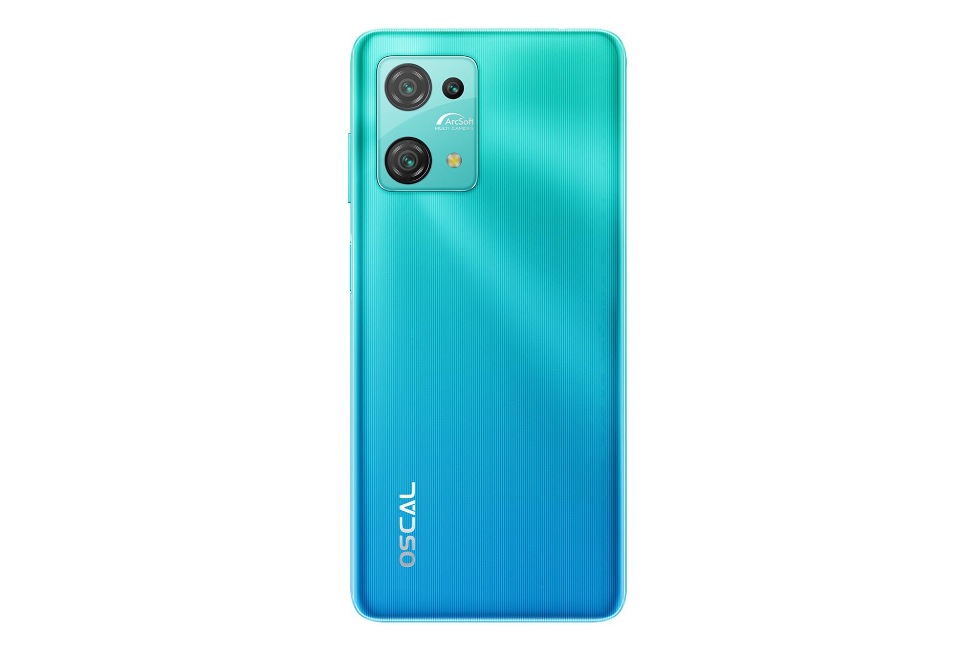 گوشی موبایل اسکال C30 پرو بلک ویو / Blackview Oscal C30 Pro سبز