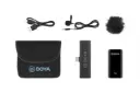 اقلام همراه میکروفون بویا BOYA BY-XM6-S5