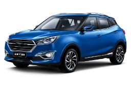 خودرو زوتی Zotye DL5