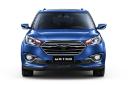 خودرو زوتی Zotye DL5 نمای جلو