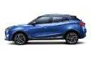 خودرو زوتی Zotye DL5 نمای جانبی