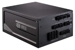 ابعاد پاور کامپیوتر کولر مستر Cooler Master V850 PLATINUM با توان 850 وات