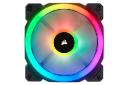 طراحی فن کیس کورسیر LL120 RGB