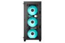 کیس کامپیوتر دیپ کول DEEPCOOL CC560 نمای پشت