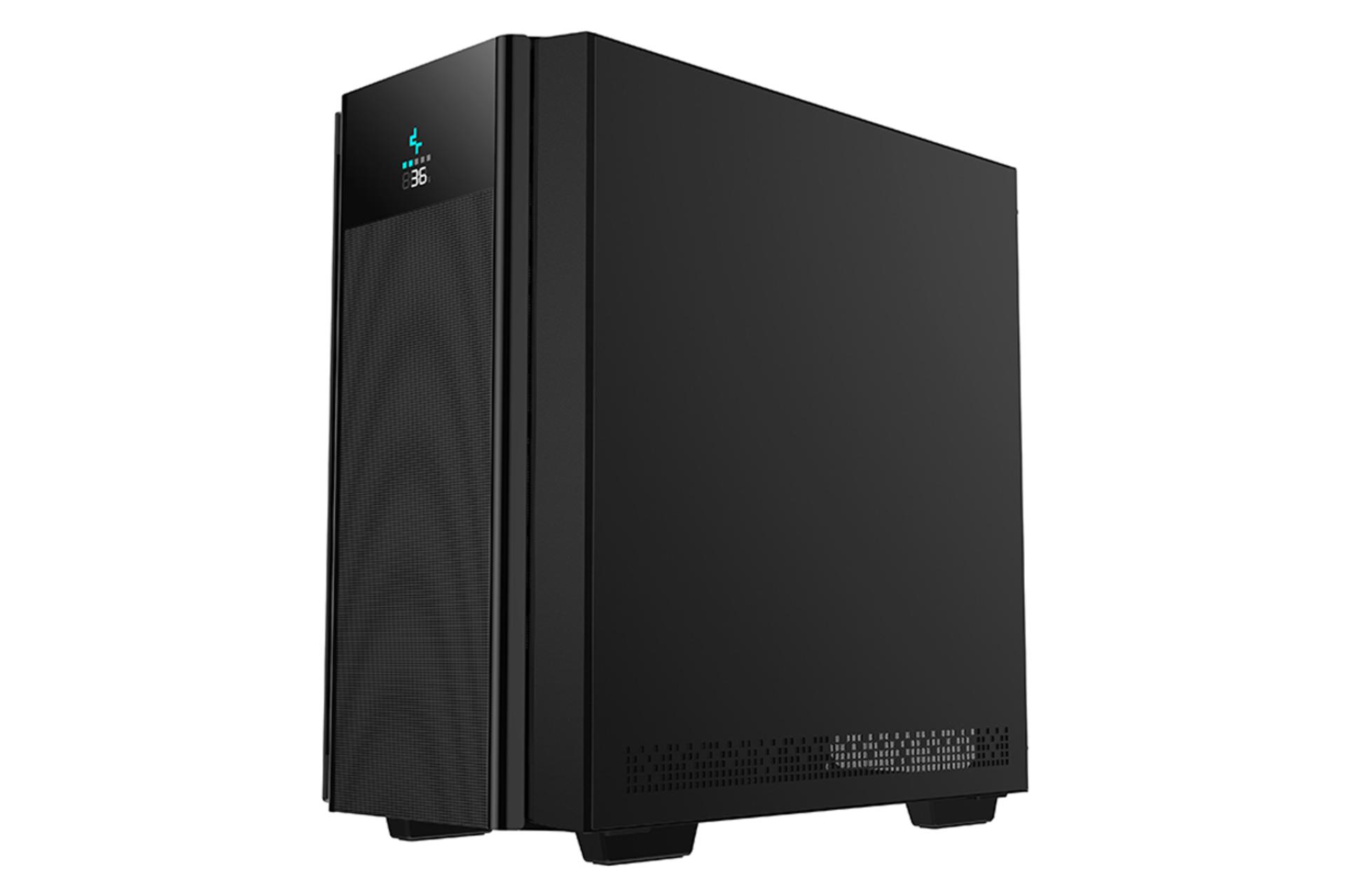 ابعاد کیس کامپیوتر دیپ کول DEEPCOOL CH510 MESH DIGITAL