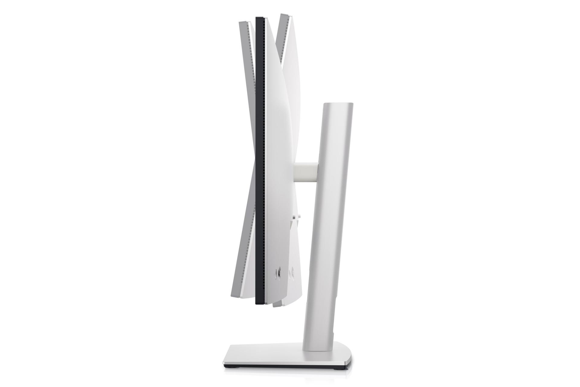 مانیتور دل 27 اینچ مدل UltraSharp U2722DE نمای کنار