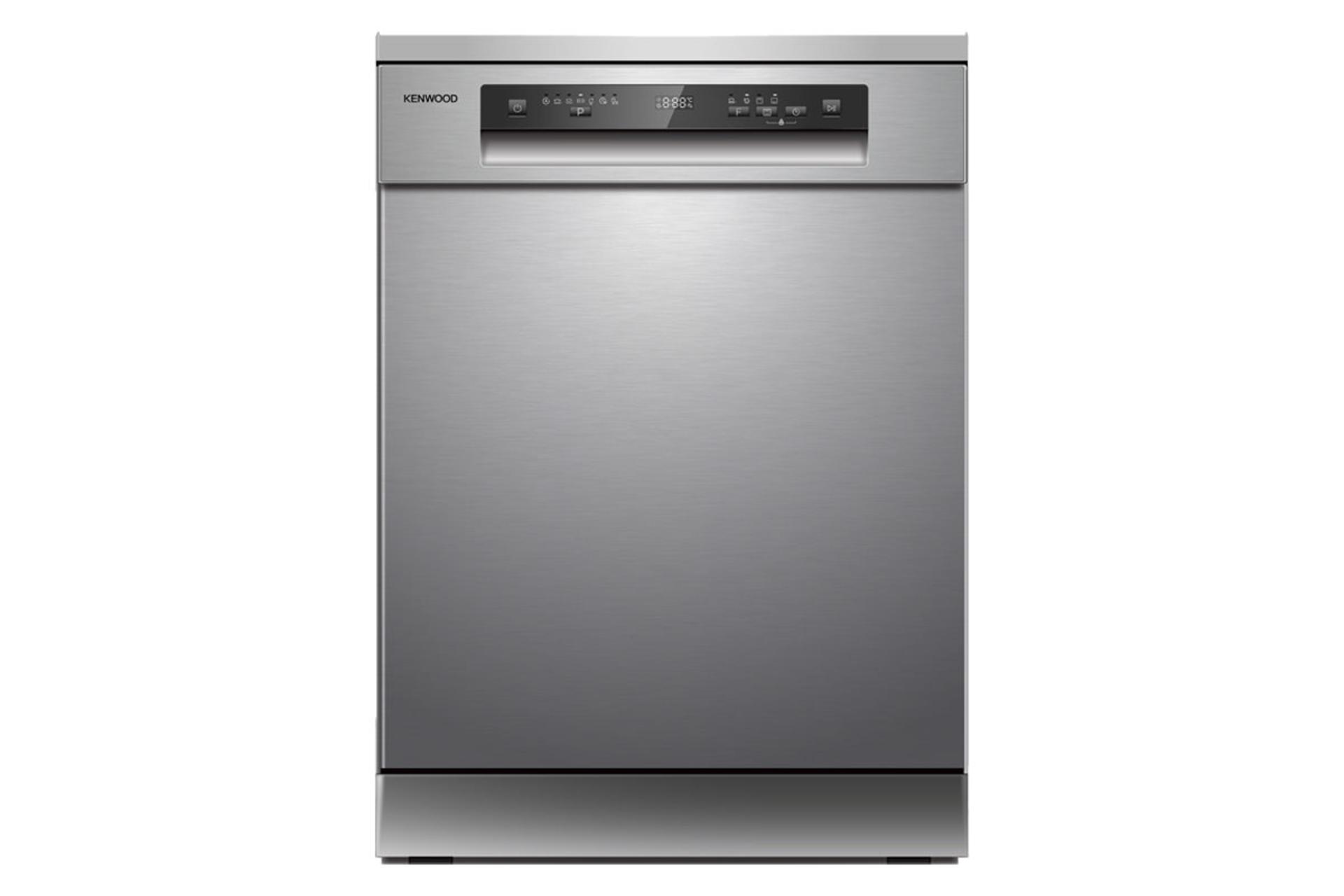 ماشین ظرفشویی کنوود Kenwood KDW-3140 نقره ای