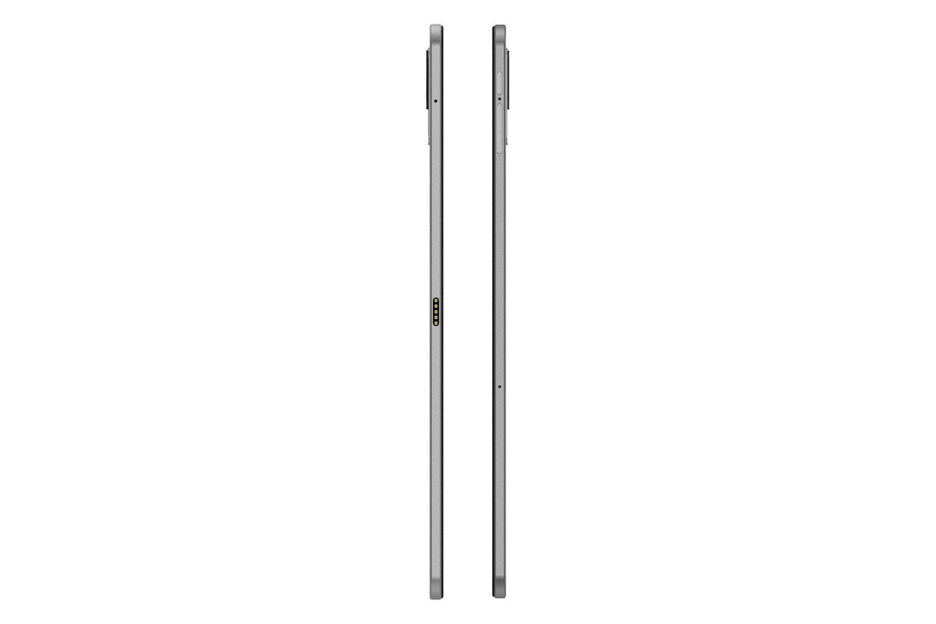 نمای جانبی تبلت T30 پرو دوجی / Doogee T30 Pro خاکستری