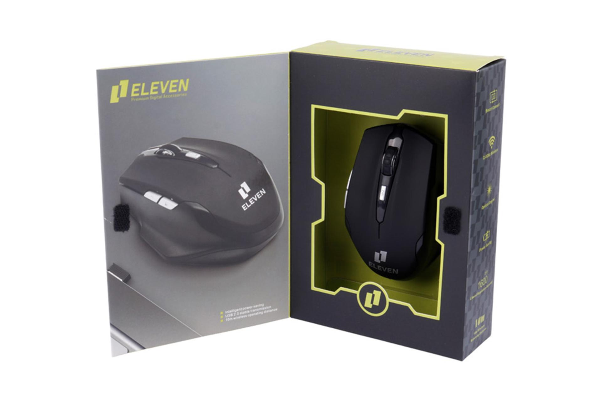 جعبه ماوس الون ELEVEN WM903