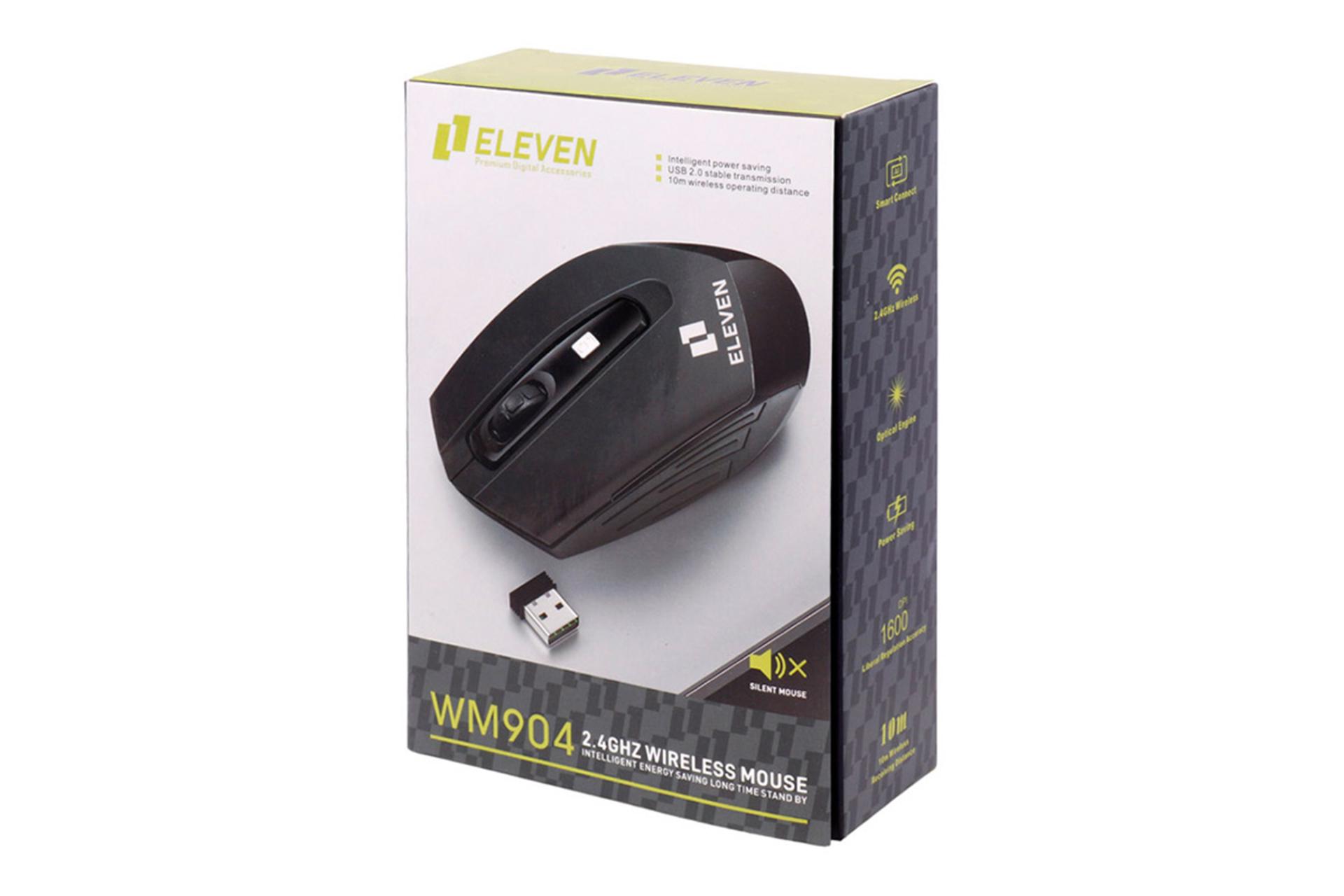 جعبه ماوس الون ELEVEN WM904