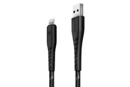 کانکتور کابل شارژ USB انرجیا Type-C به Lightning مدل NyloFlex با طول 1.5 متر