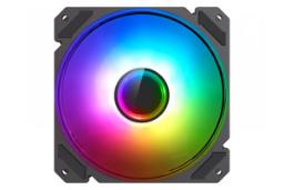 ابعاد فن کیس گیم مکس FN-12Rainbow-C9-Infinity
