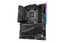 نمای کناری مادربرد گیگابایت GIGABYTE B660 AORUS ELITE DDR4 (rev. 1.0)