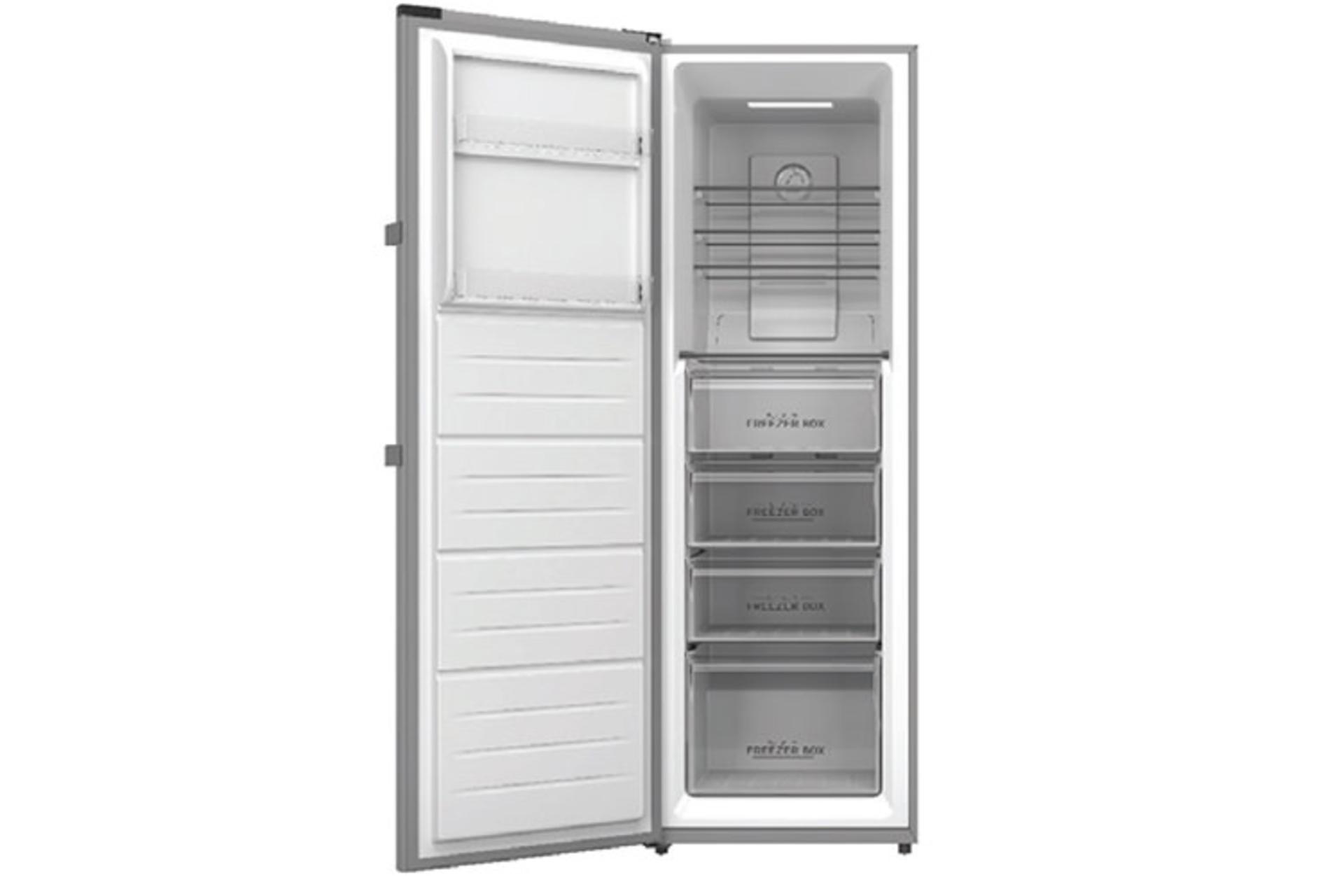 فضای داخل فریزر جی پلاس Gplus GRF-M2720