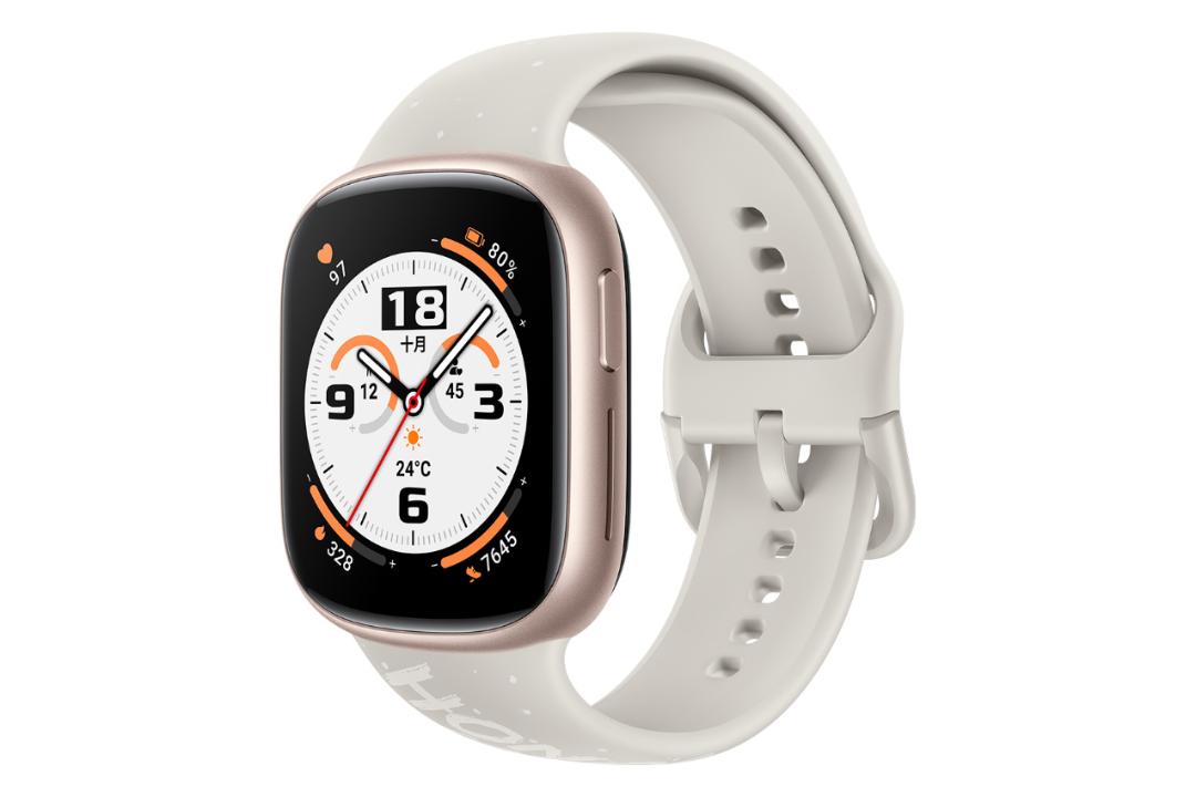 HONOR Watch 4 / ساعت هوشمند آنر واچ 4 طلایی