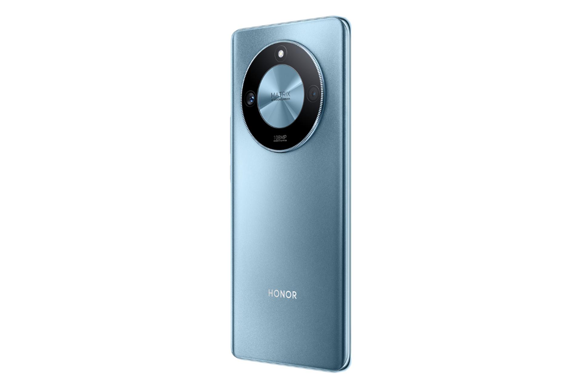 پنل پشت گوشی موبایل آنر HONOR X50 آبی