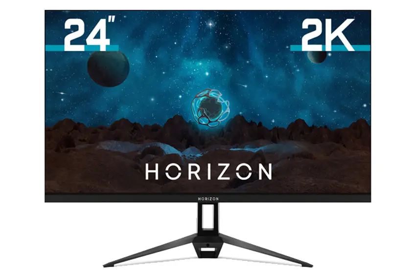 مانیتور هورایزن 24 اینچ مدل M242-1 نمای جلو