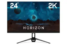 مانیتور هورایزن 24 اینچ مدل M242-1 نمای جلو