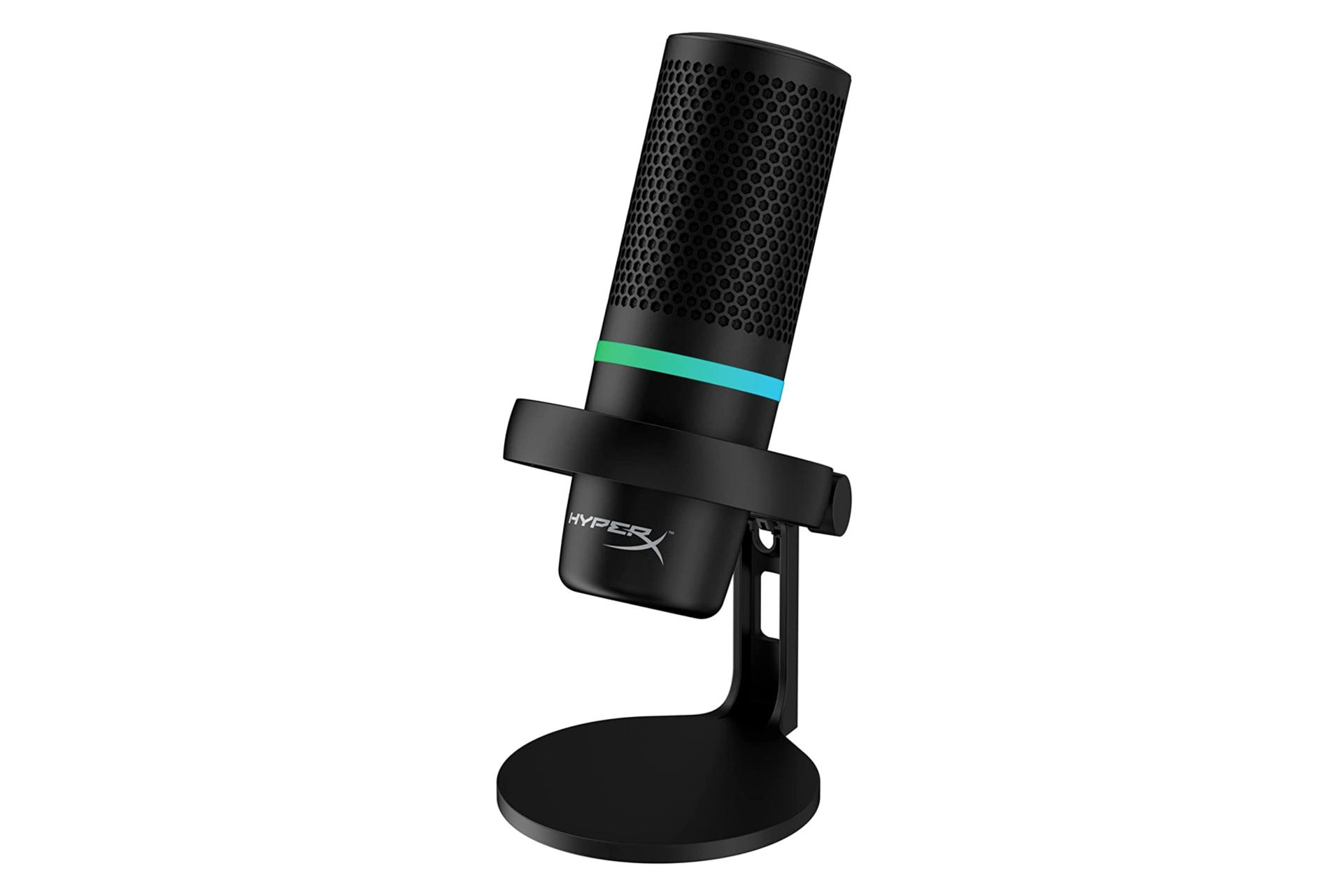 ابعاد میکروفون هایپر ایکس HyperX DuoCast