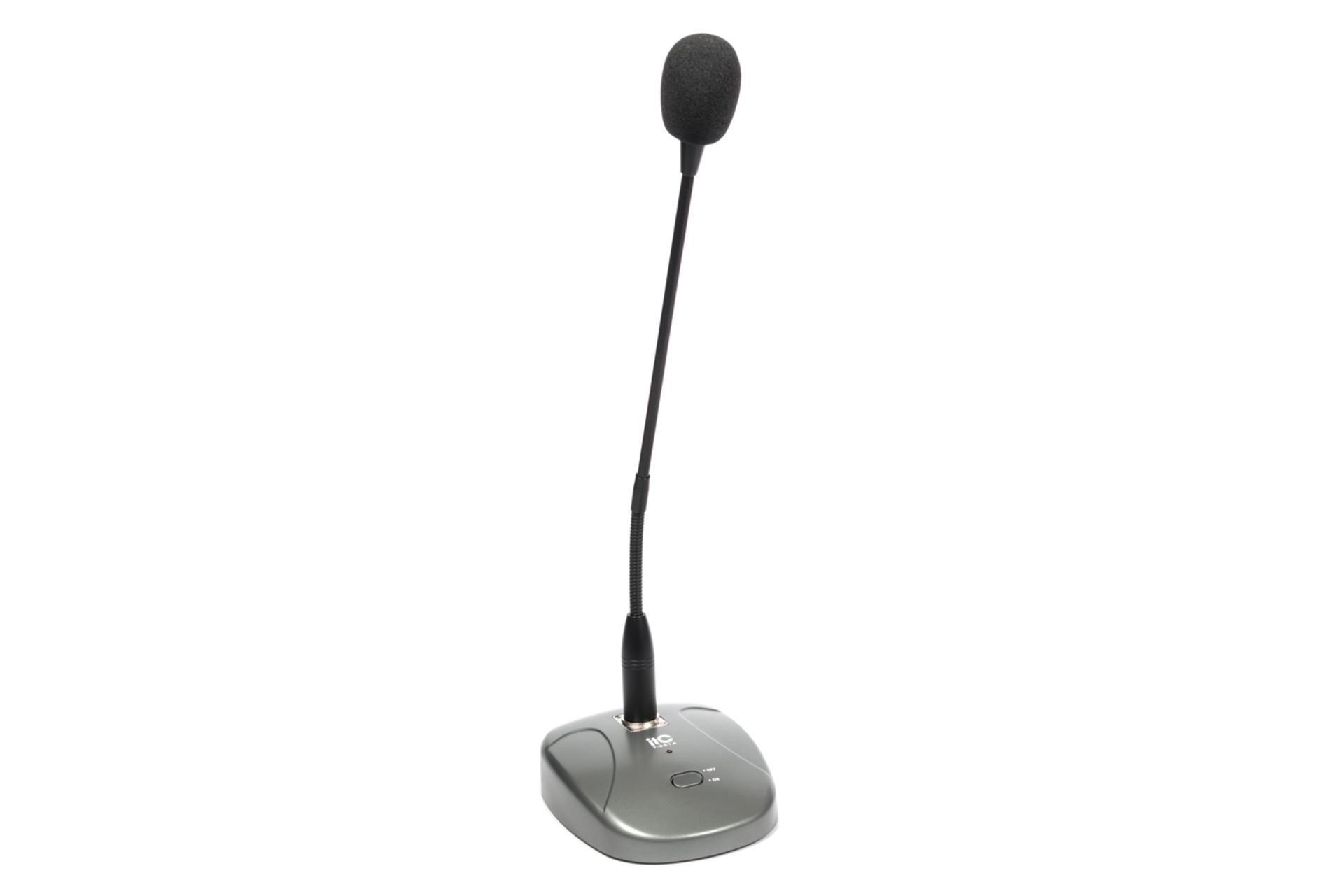 ابعاد میکروفون آی تی سی ITC T-621A