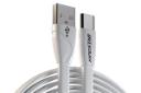 کابل شارژ USB کینگ استار Type-A به Type-C مدل K112 C با طول 1.1 متر