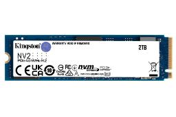 SSD کینگستون NV2 NVMe M.2 ظرفیت 2 ترابایت