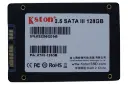 ابعاد SSD کی استون K755 SATA 2.5 Inch ظرفیت 128 گیگابایت