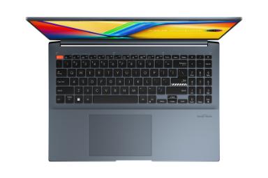 لپ تاپ ایسوس ASUS Vivobook Pro 16 OLED K6602 کیبورد
