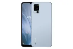 گوشی موبایل لاوا Lava Blaze 1X آبی