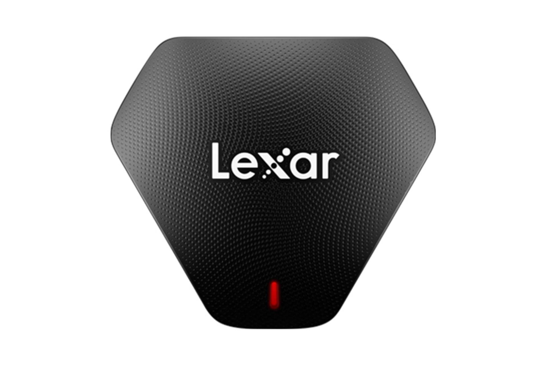 کارت خوان لکسار Lexar Professional Multi-Card 3-in-1 USB 3.1