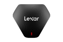 کارت خوان لکسار Lexar Professional Multi-Card 3-in-1 USB 3.1