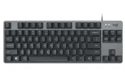 کیبورد لاجیتک K835 نمای بالا