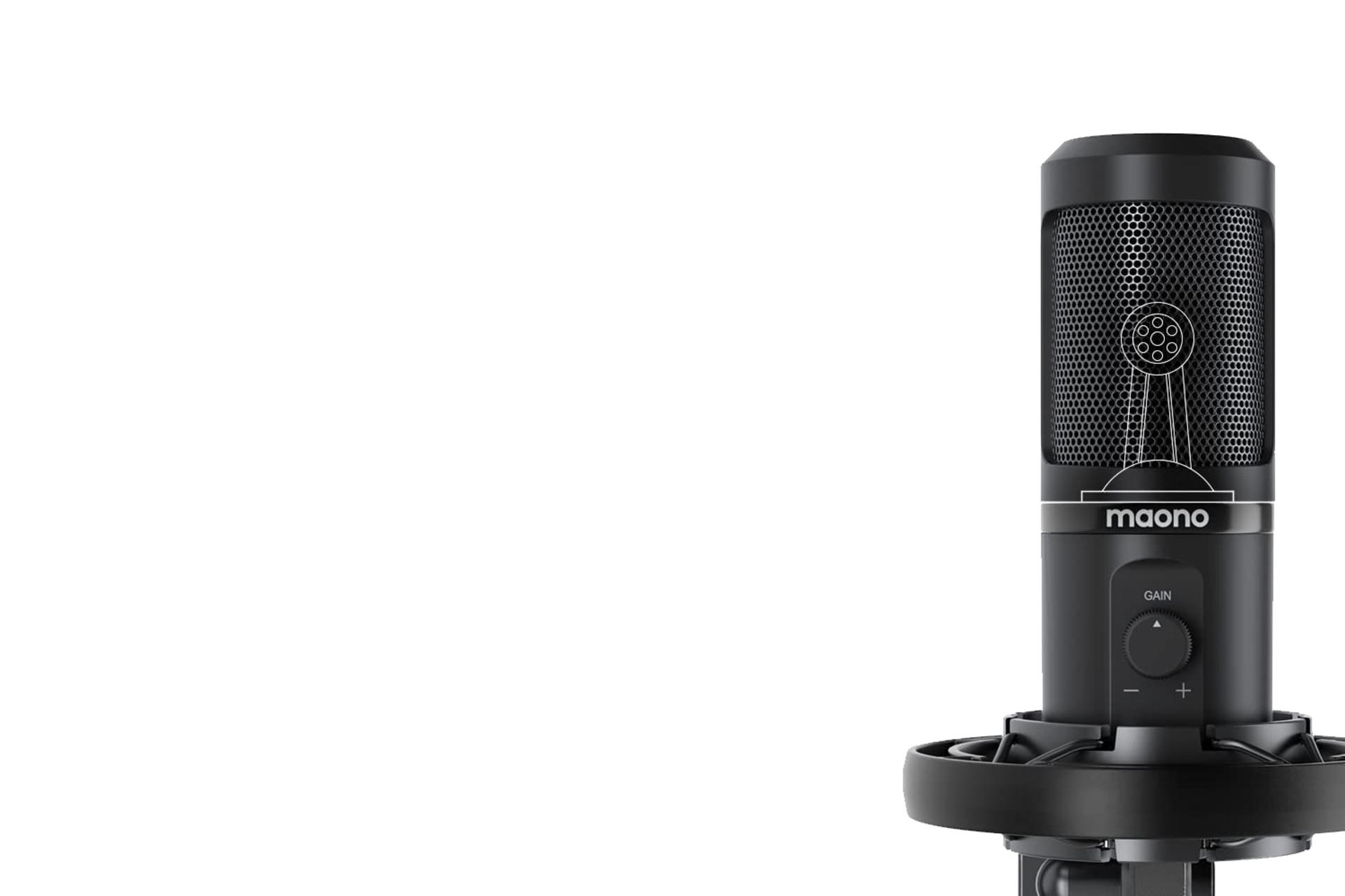 میکروفون ماونو Maono AU-PM461S