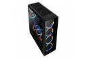 کیس کامپیوتر مستر تک Master Tech T500 X مشکی