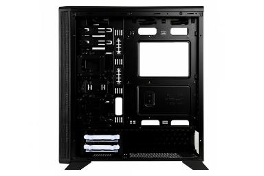 کیس کامپیوتر مستر تک Master Tech T500 X نمای کنار