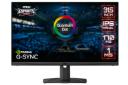 نمای جلو مانیتور ام اس آی اپتیکس mag321qr-qd