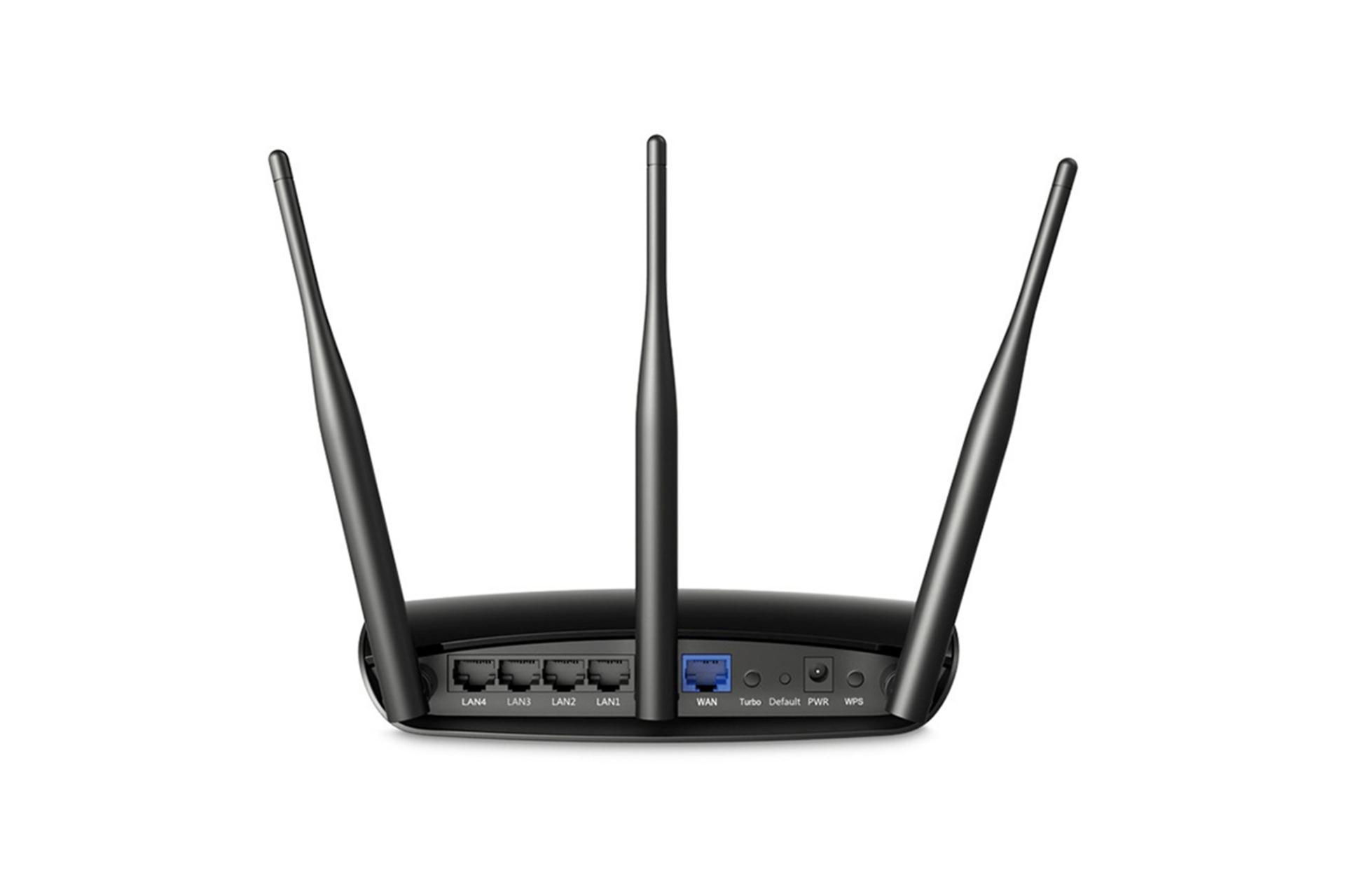 درگاه‌های روتر نتیس netis WF2533