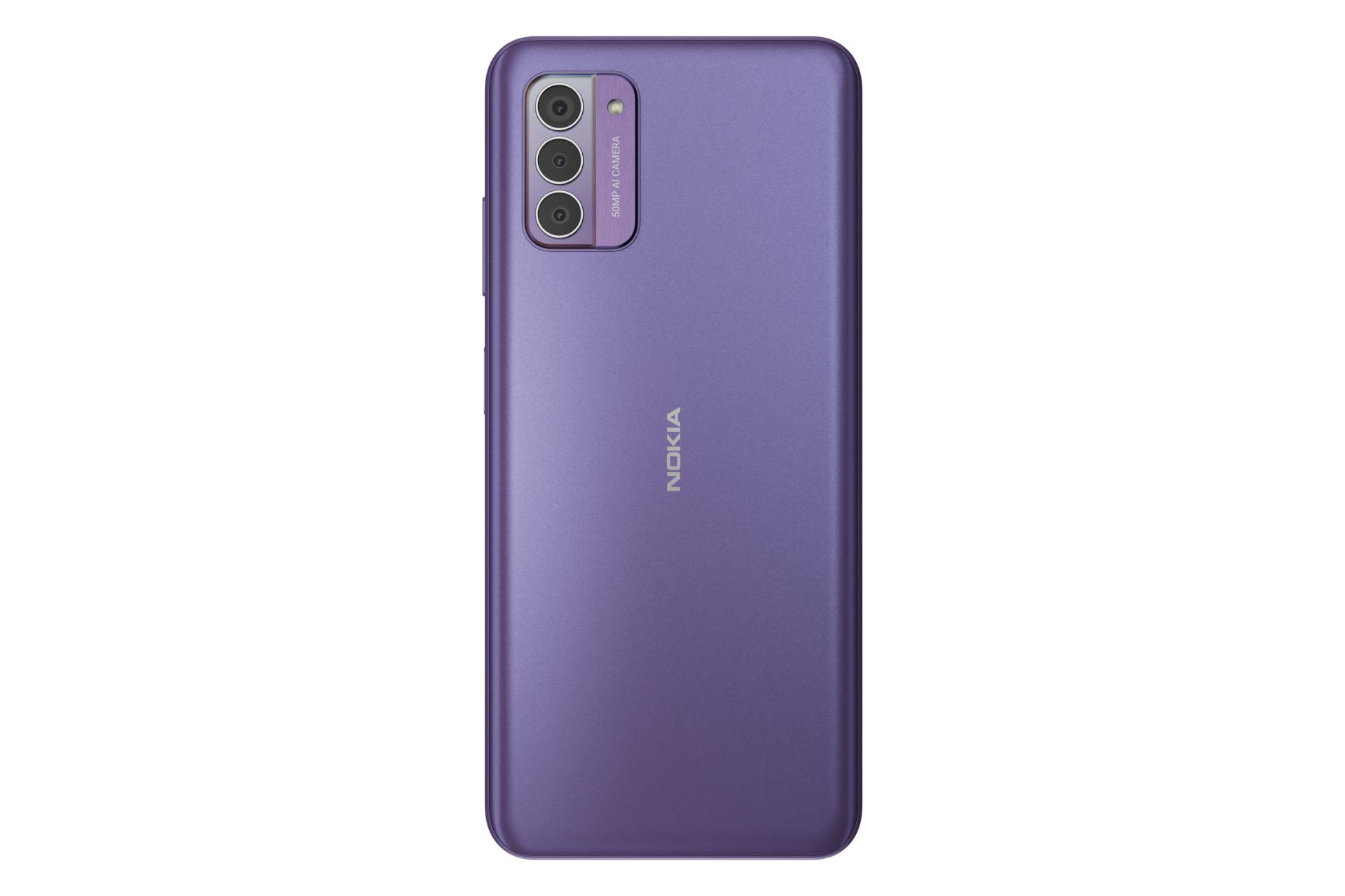 گوشی موبایل نوکیا Nokia G42 بنفش