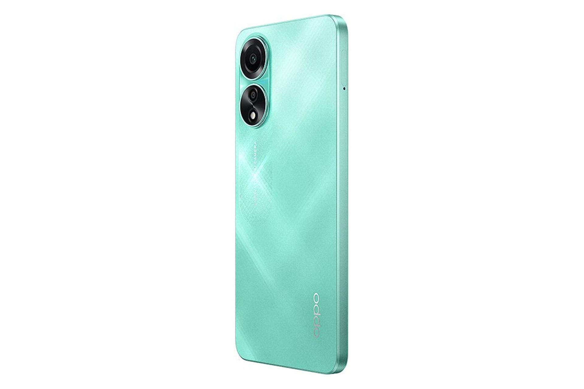 پنل پشت گوشی موبایل اوپو Oppo A78 4G سبز