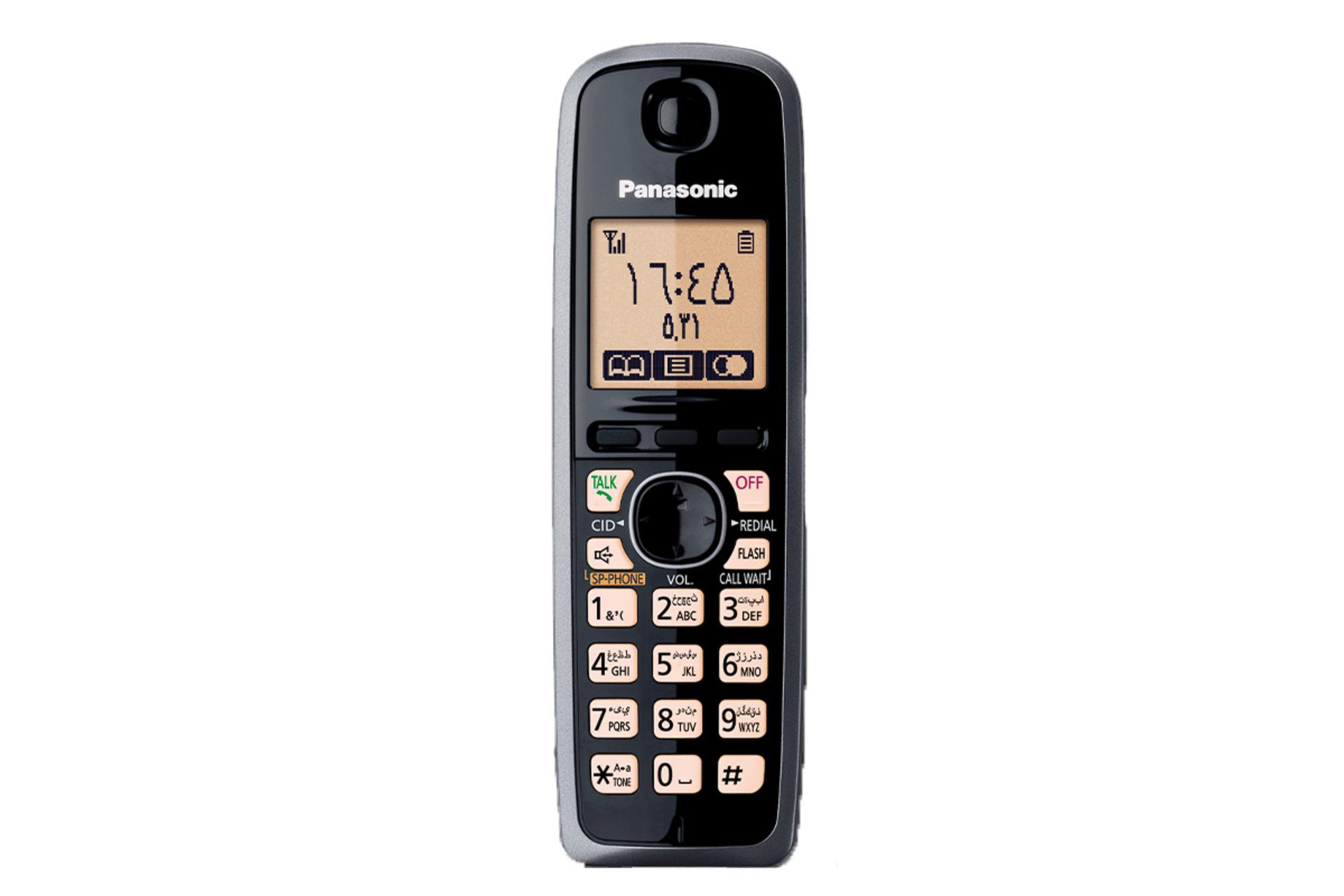 تلفن پاناسونیک KX-TG3721