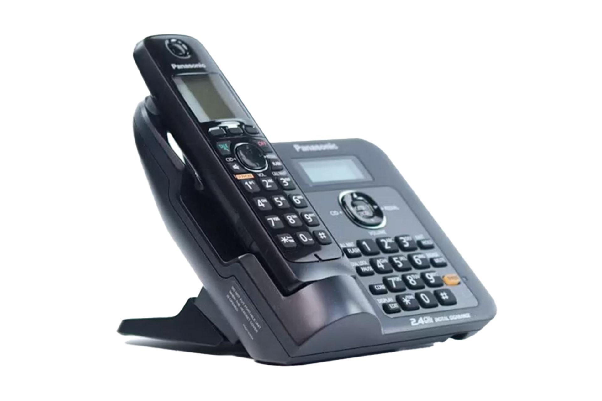 تلفن پاناسونیک KX-TG3811BX مشکی