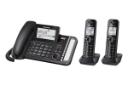 تلفن پاناسونیک KX-TG9582B مشکی
