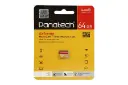 جعبه کارت حافظه پاناتک Panatech Extreme microSDXC Class 10 UHS-I U1 64GB