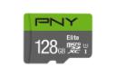 کارت حافظه پی ان وای PNY Elite microSDXC Class 10 UHS-I U1 128GB